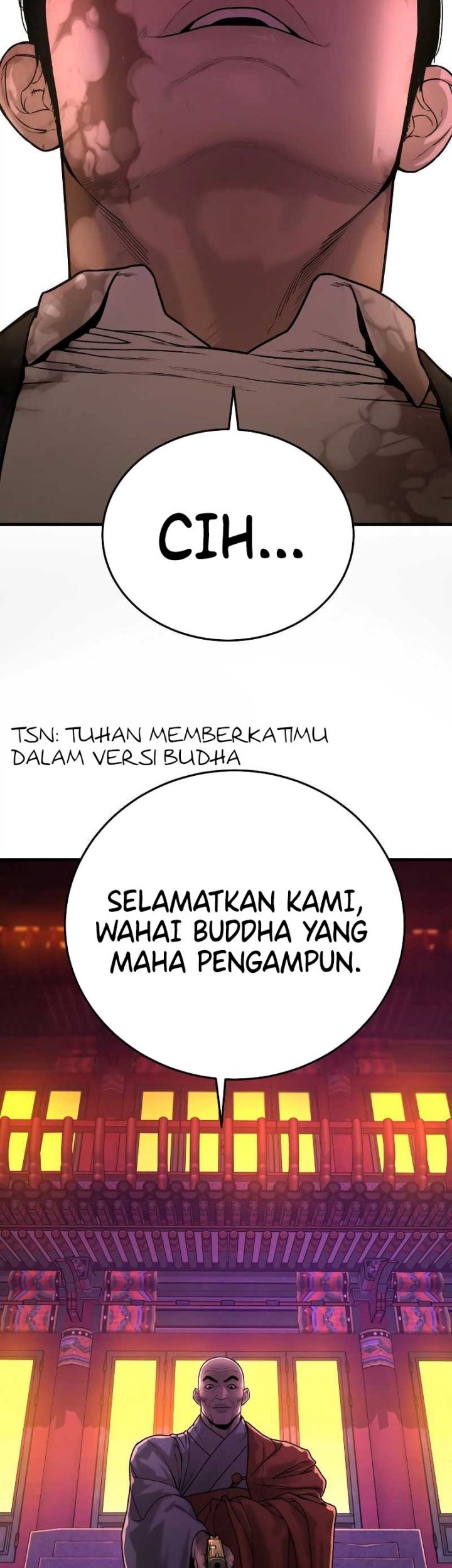 Return of the Bloodthirsty Police Chapter 01 Gambar 110