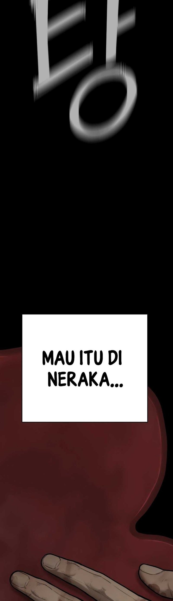 Return of the Bloodthirsty Police Chapter 01 Gambar 112