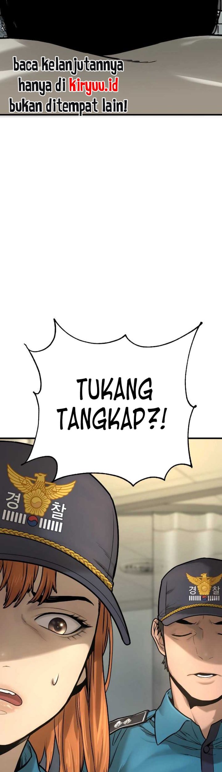 Return of the Bloodthirsty Police Chapter 01 Gambar 117