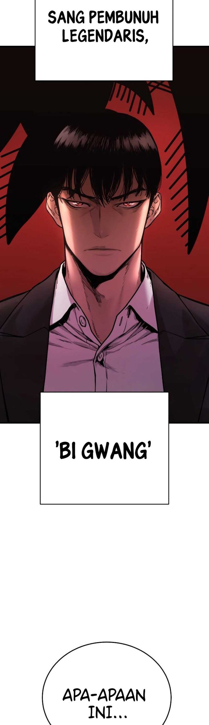 Return of the Bloodthirsty Police Chapter 01 Gambar 123