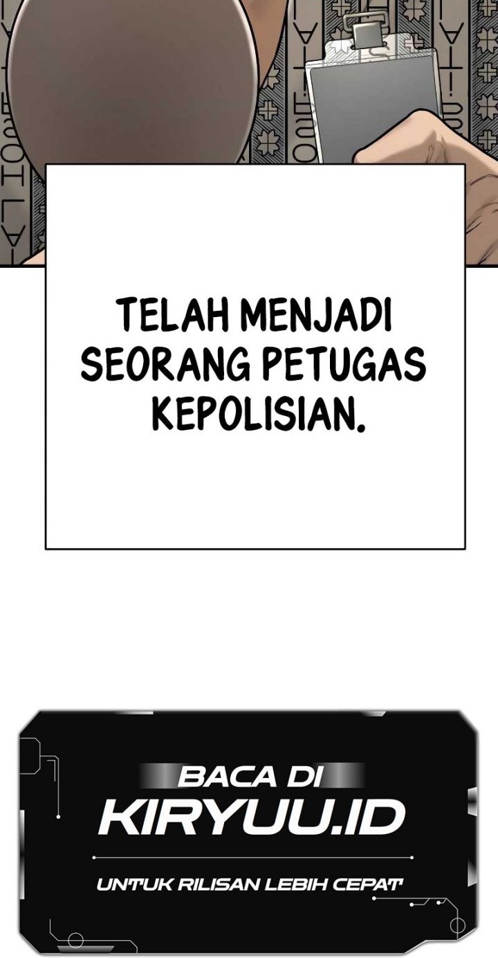 Return of the Bloodthirsty Police Chapter 01 Gambar 126