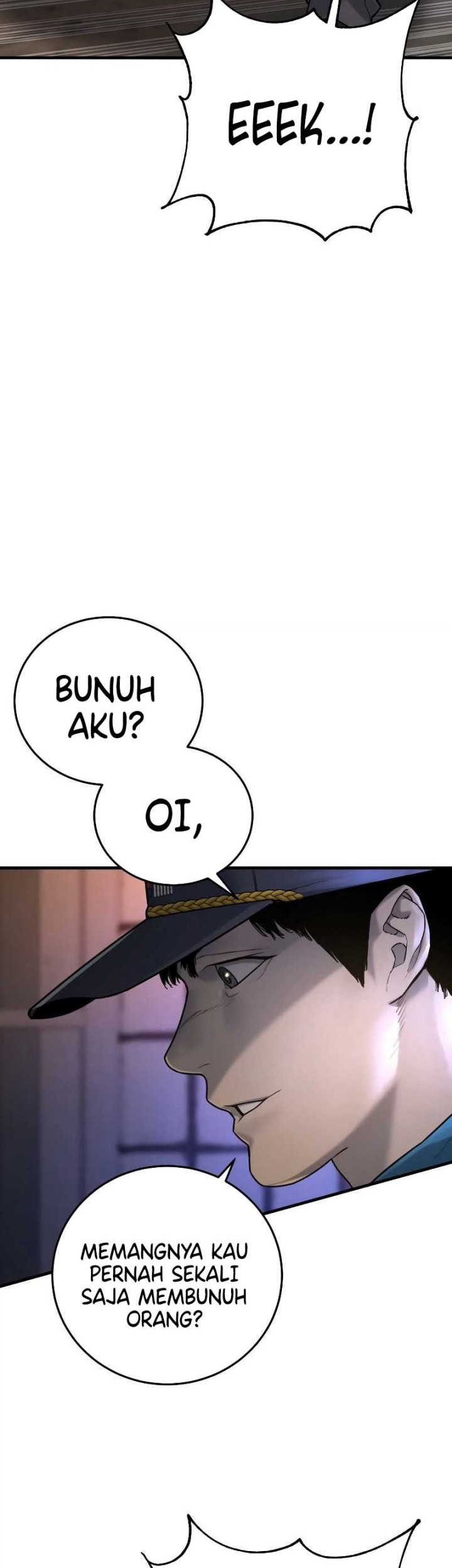 Return of the Bloodthirsty Police Chapter 01 Gambar 29
