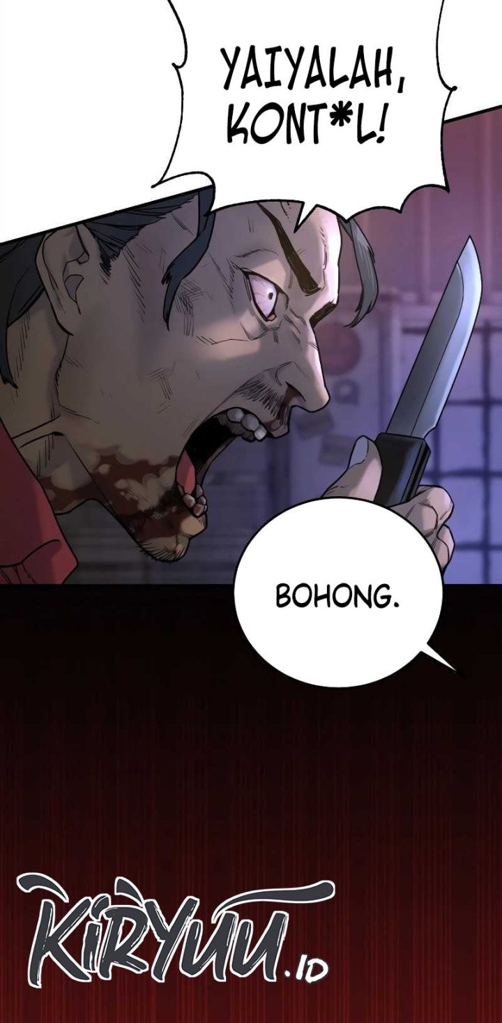 Return of the Bloodthirsty Police Chapter 01 Gambar 30