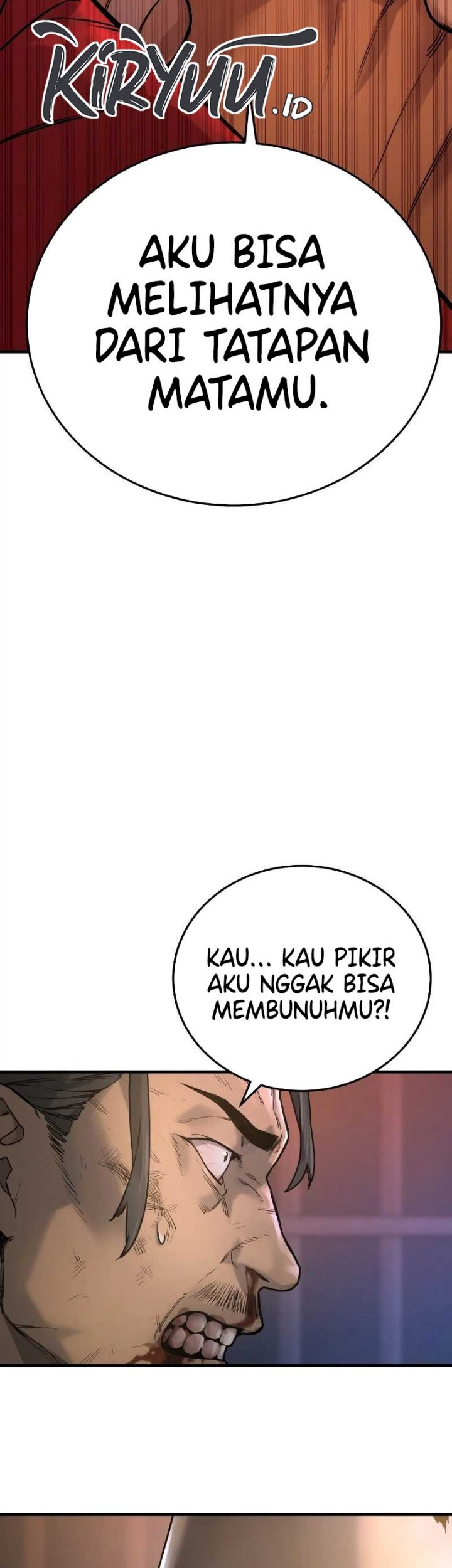 Return of the Bloodthirsty Police Chapter 01 Gambar 32