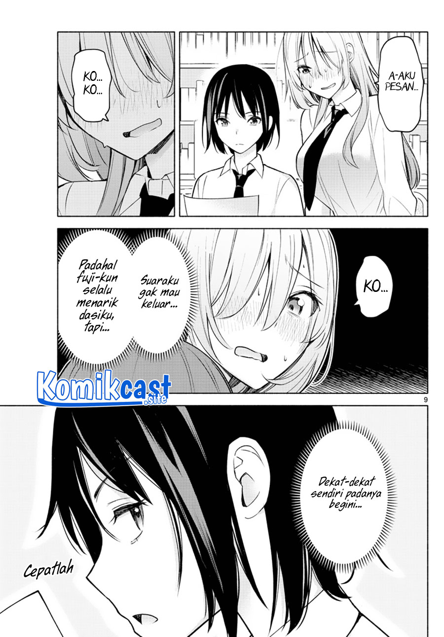 Kimi to Warui Koto ga Shitai Chapter 04 Gambar 10