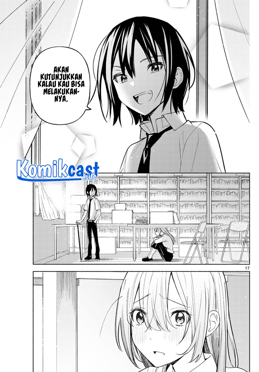 Kimi to Warui Koto ga Shitai Chapter 04 Gambar 18