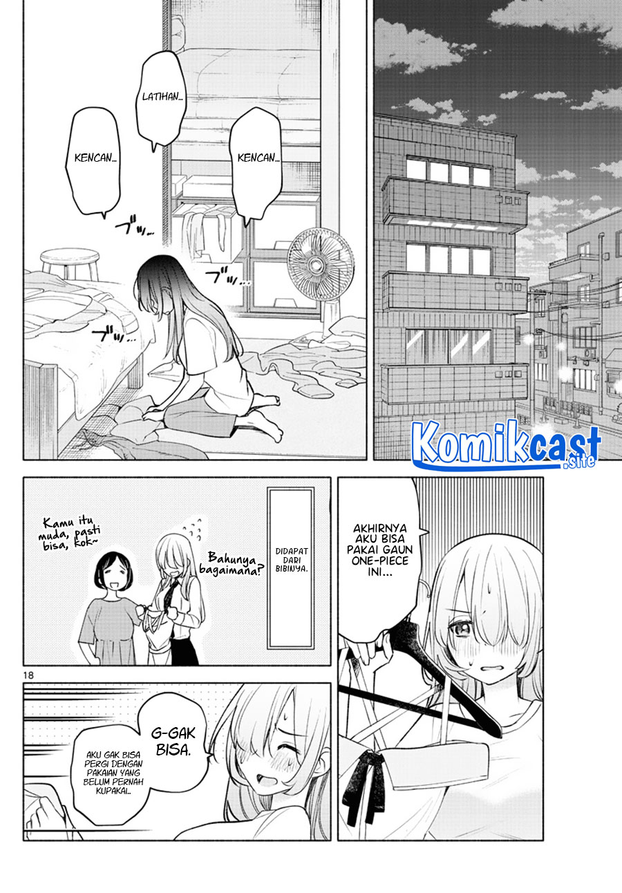 Kimi to Warui Koto ga Shitai Chapter 04 Gambar 19