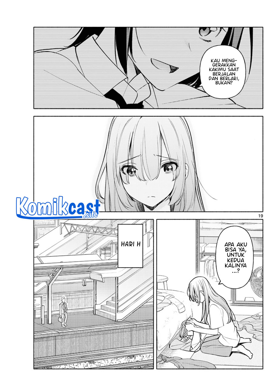 Kimi to Warui Koto ga Shitai Chapter 04 Gambar 20