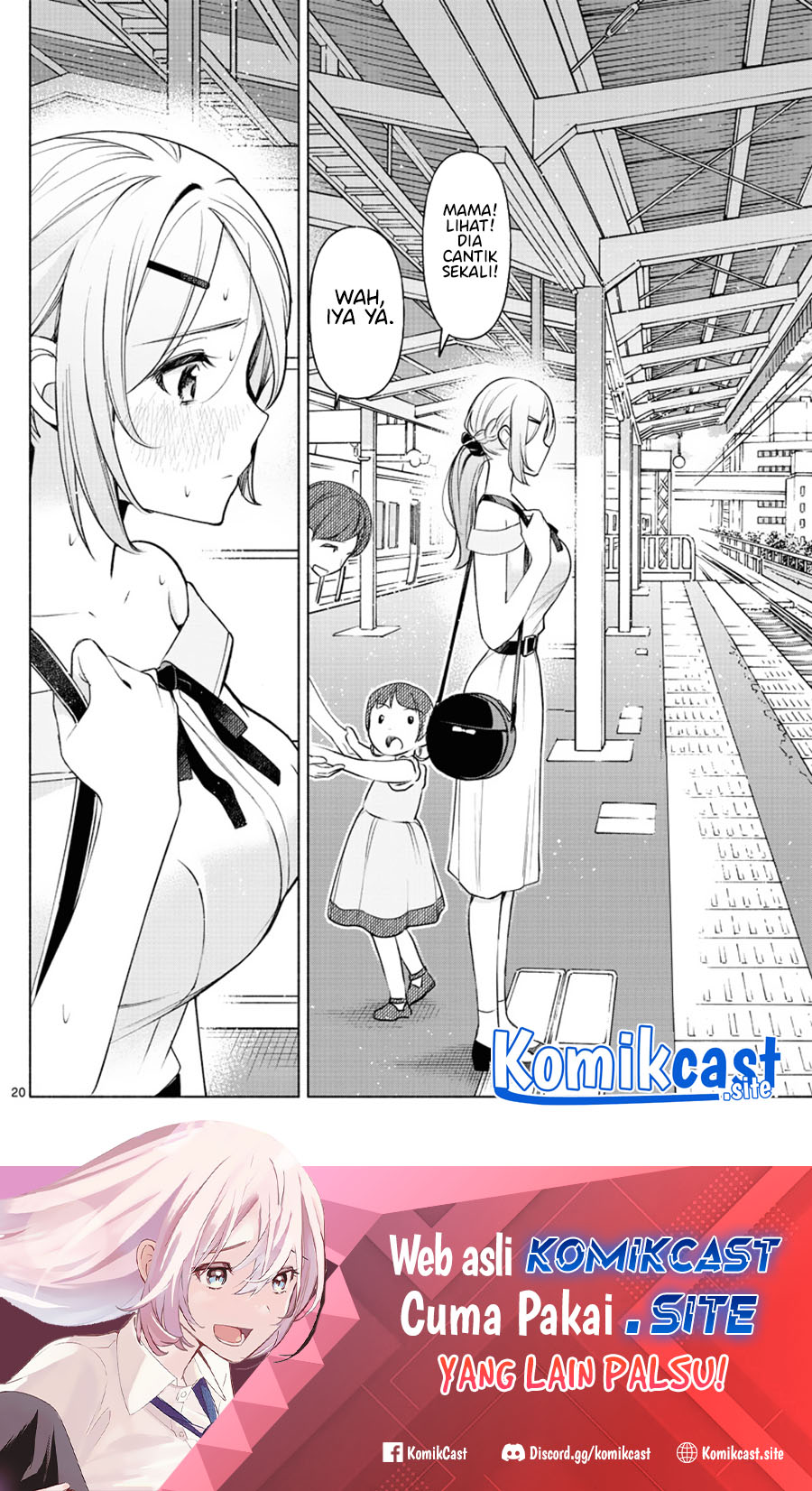 Kimi to Warui Koto ga Shitai Chapter 04 Gambar 21