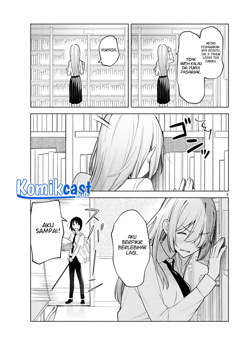 Kimi to Warui Koto ga Shitai Chapter 04 Gambar 4
