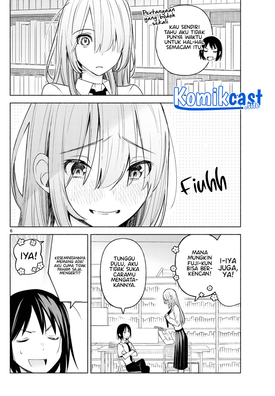 Kimi to Warui Koto ga Shitai Chapter 04 Gambar 7