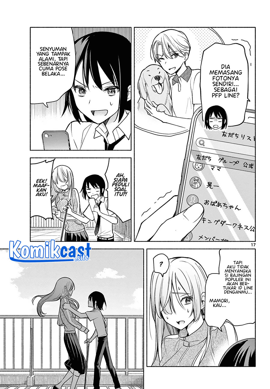 Kimi to Warui Koto ga Shitai Chapter 03 Gambar 18
