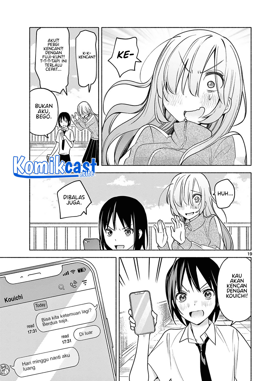 Kimi to Warui Koto ga Shitai Chapter 03 Gambar 20