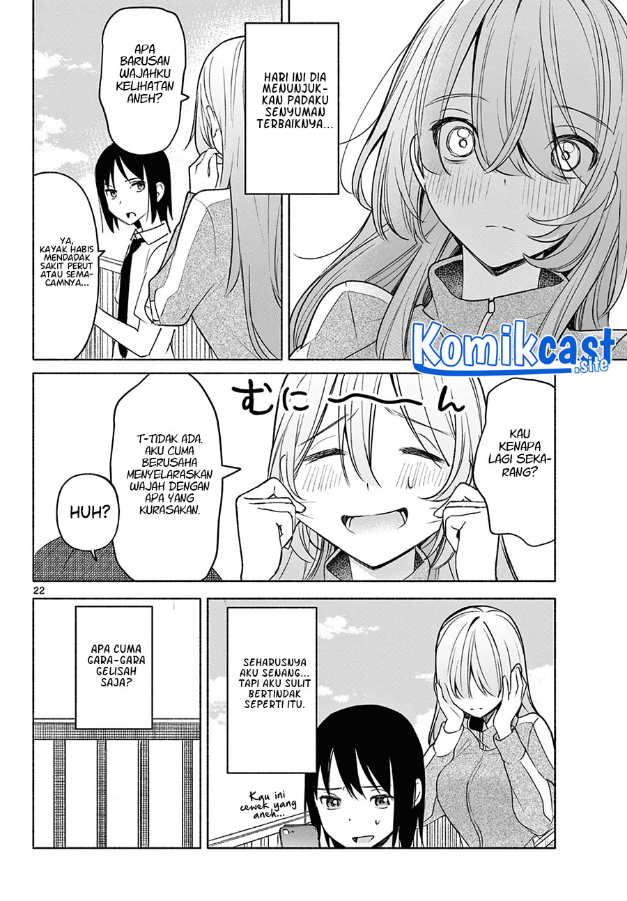 Kimi to Warui Koto ga Shitai Chapter 03 Gambar 23