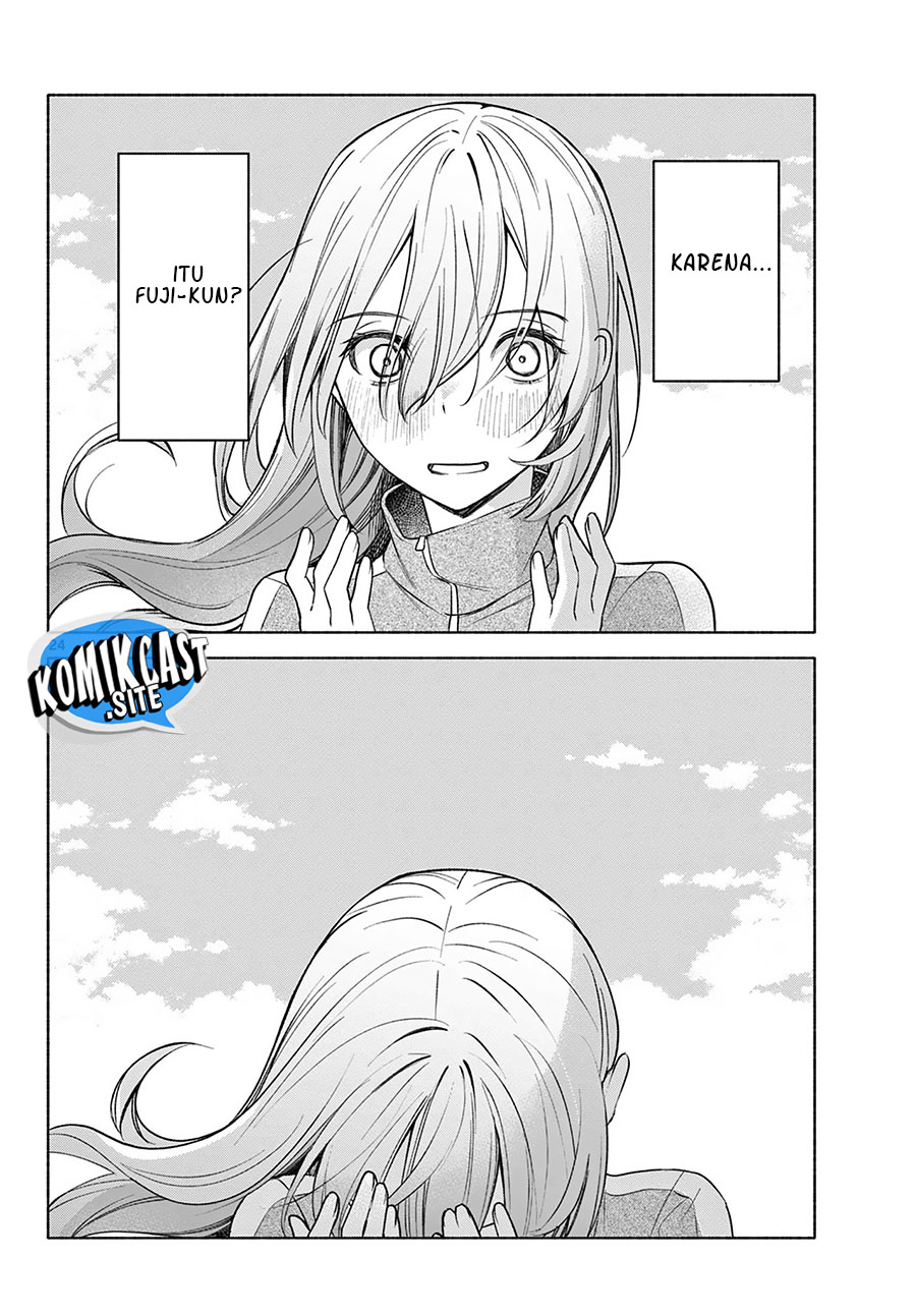Kimi to Warui Koto ga Shitai Chapter 03 Gambar 25