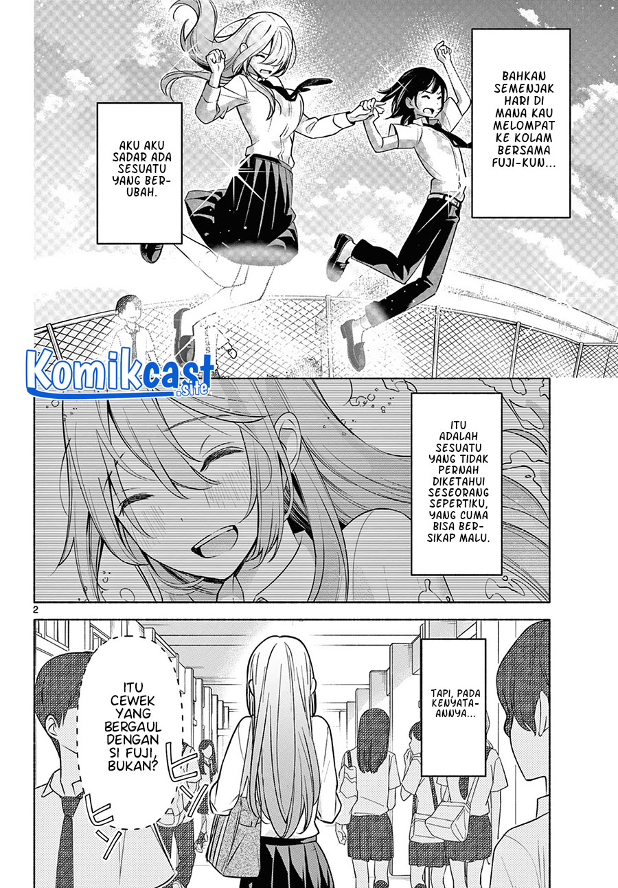Kimi to Warui Koto ga Shitai Chapter 03 Gambar 3