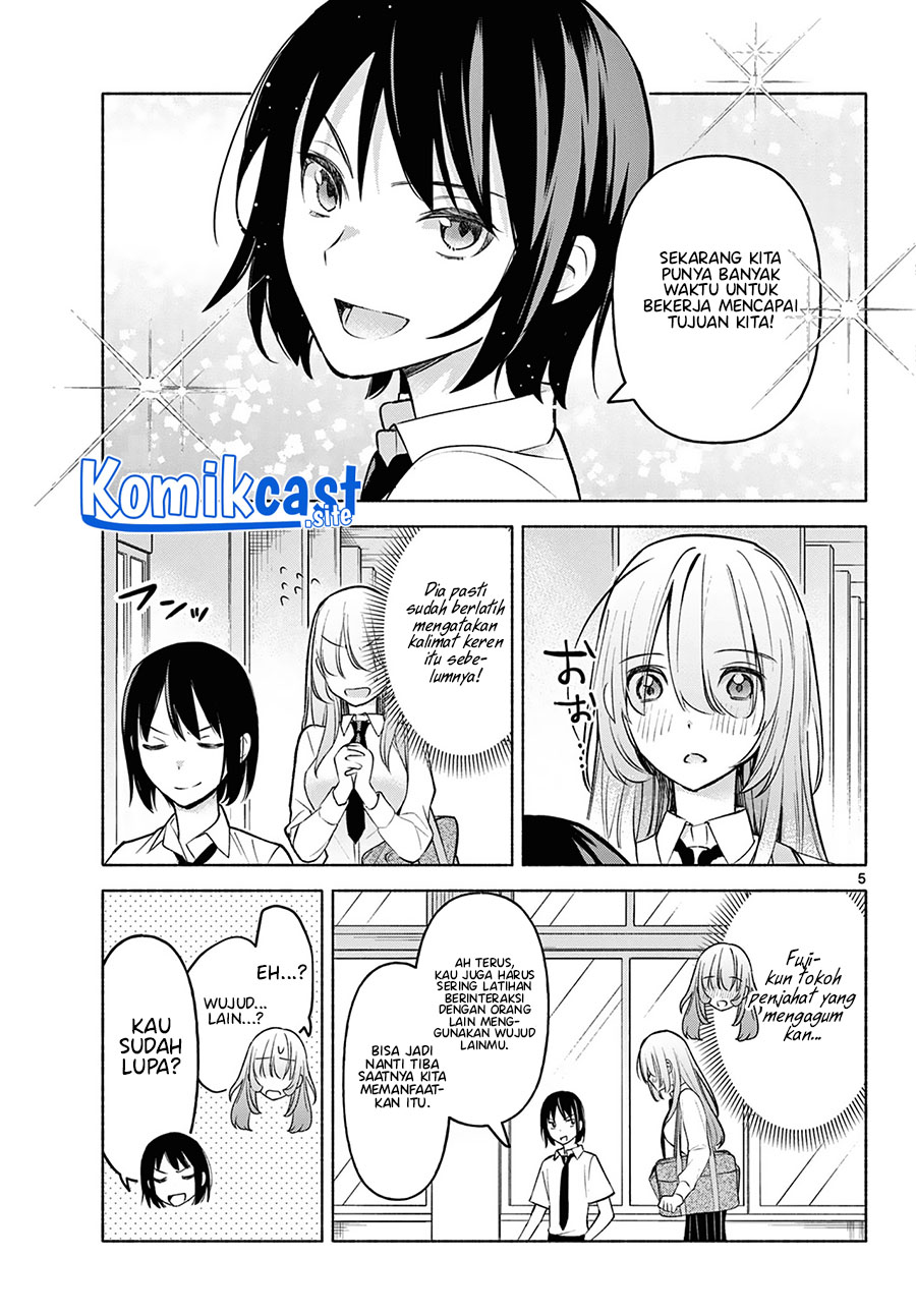 Kimi to Warui Koto ga Shitai Chapter 03 Gambar 6