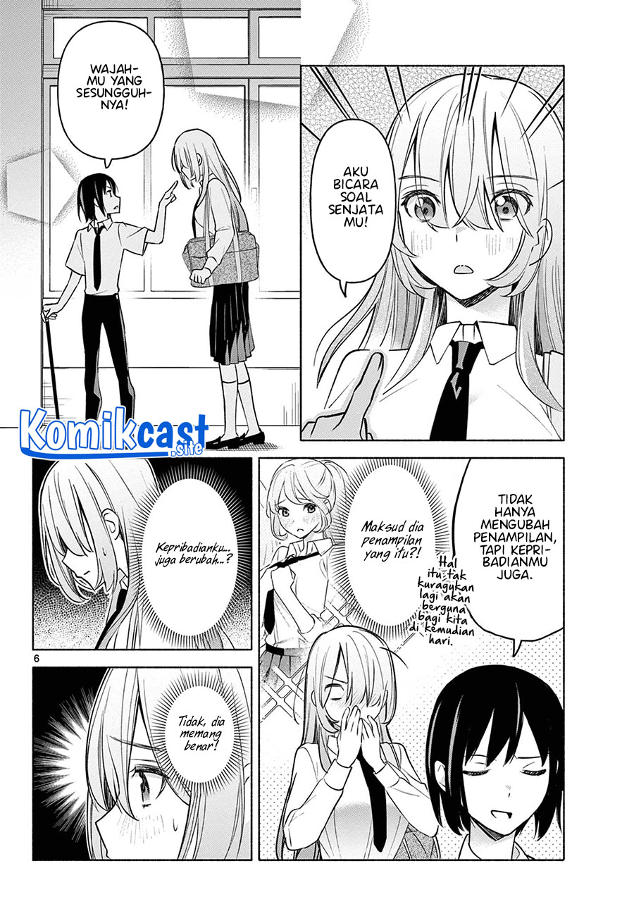 Kimi to Warui Koto ga Shitai Chapter 03 Gambar 7