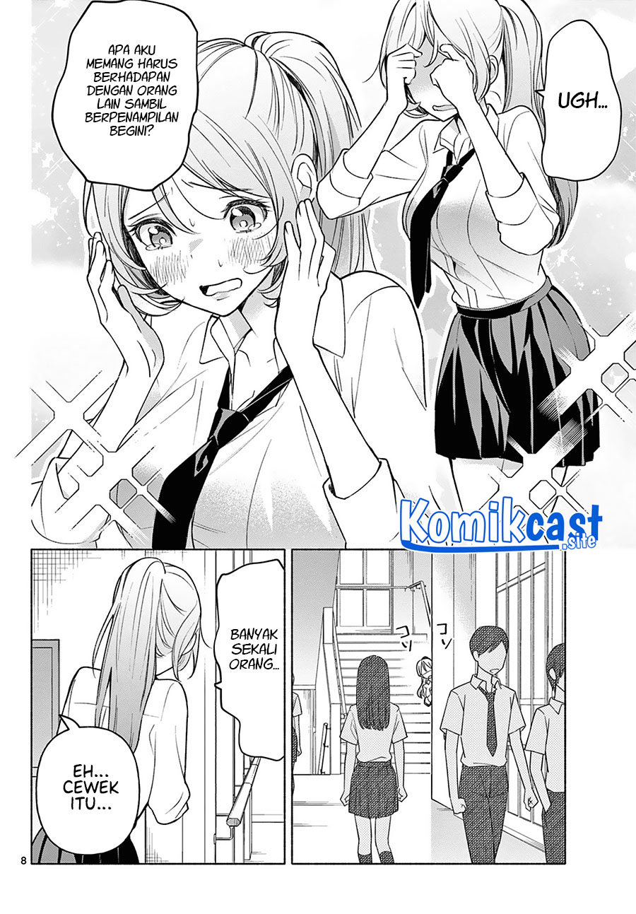 Kimi to Warui Koto ga Shitai Chapter 03 Gambar 9
