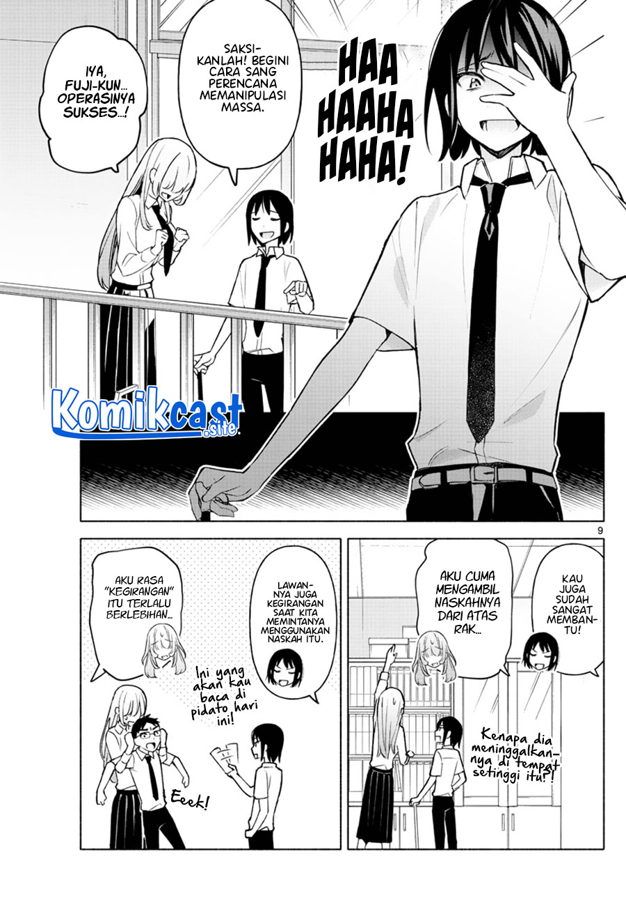 Kimi to Warui Koto ga Shitai Chapter 02 Gambar 10