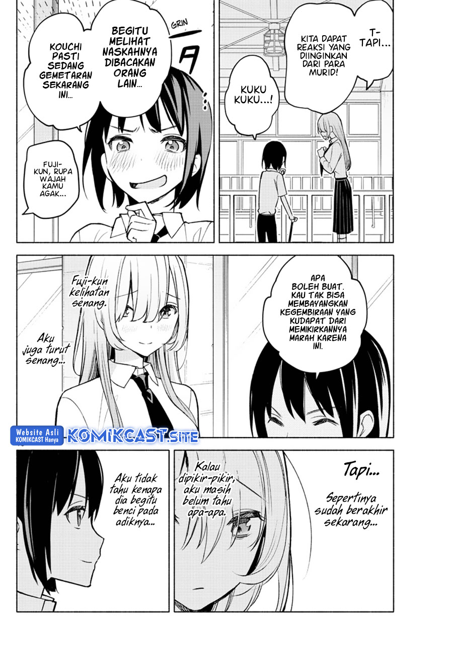Kimi to Warui Koto ga Shitai Chapter 02 Gambar 11