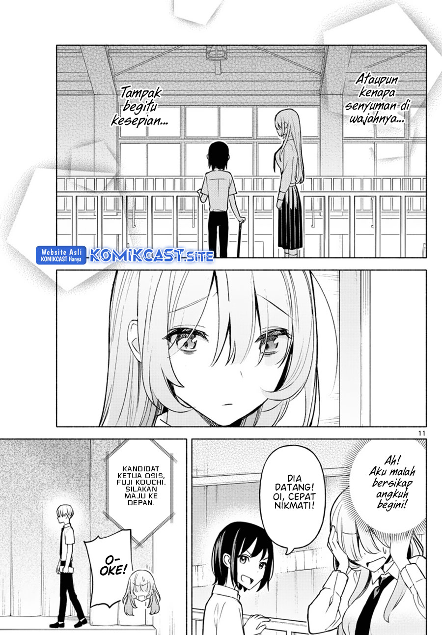 Kimi to Warui Koto ga Shitai Chapter 02 Gambar 12