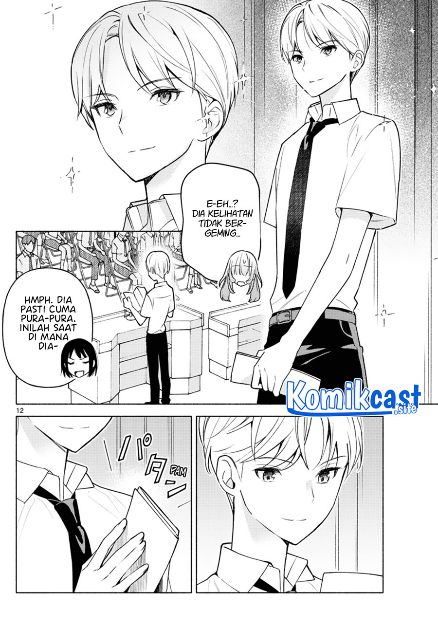 Kimi to Warui Koto ga Shitai Chapter 02 Gambar 13