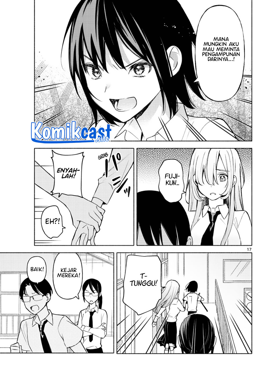 Kimi to Warui Koto ga Shitai Chapter 02 Gambar 18