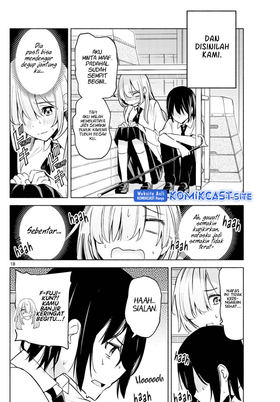 Kimi to Warui Koto ga Shitai Chapter 02 Gambar 19