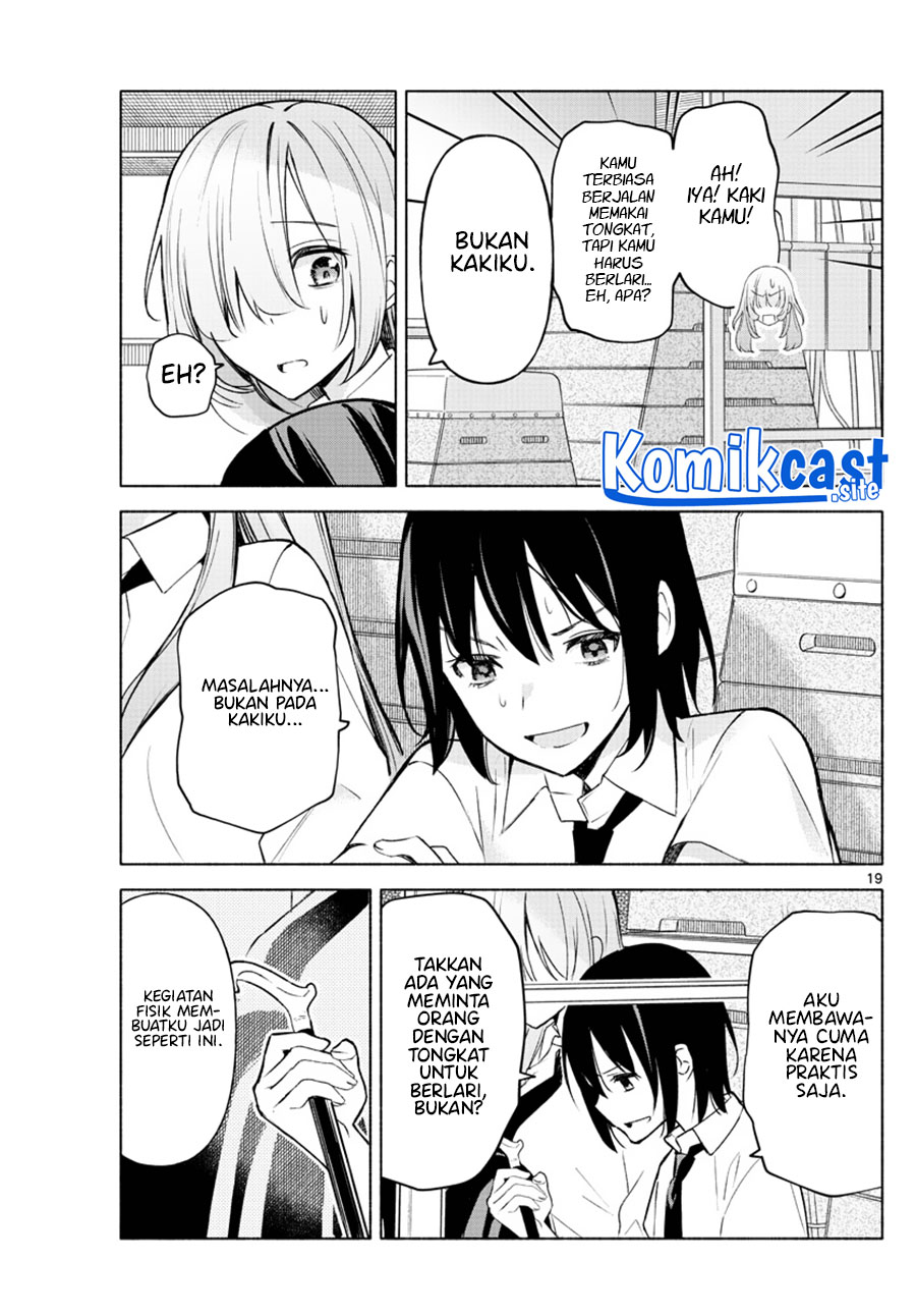 Kimi to Warui Koto ga Shitai Chapter 02 Gambar 20