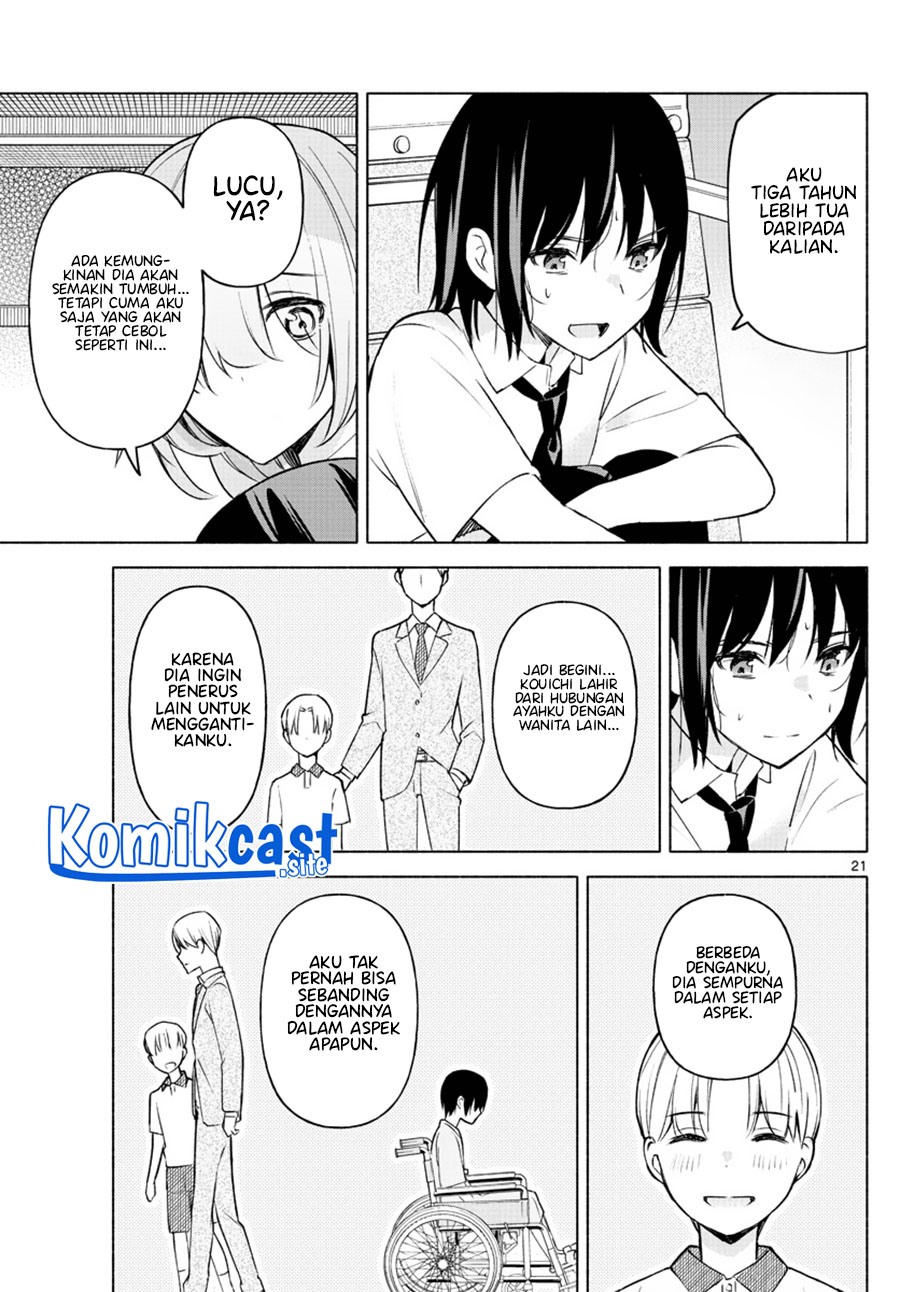 Kimi to Warui Koto ga Shitai Chapter 02 Gambar 22
