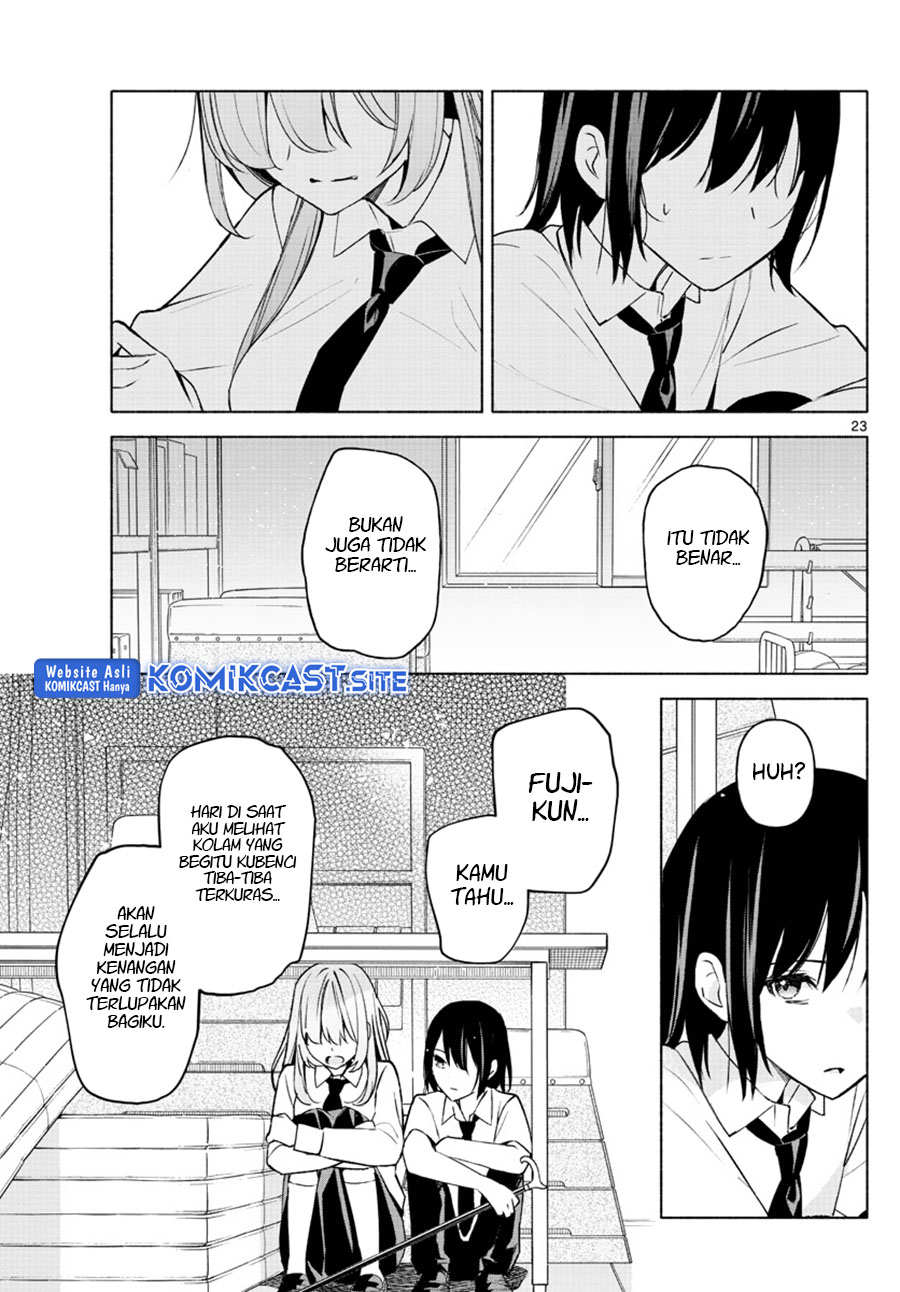 Kimi to Warui Koto ga Shitai Chapter 02 Gambar 24