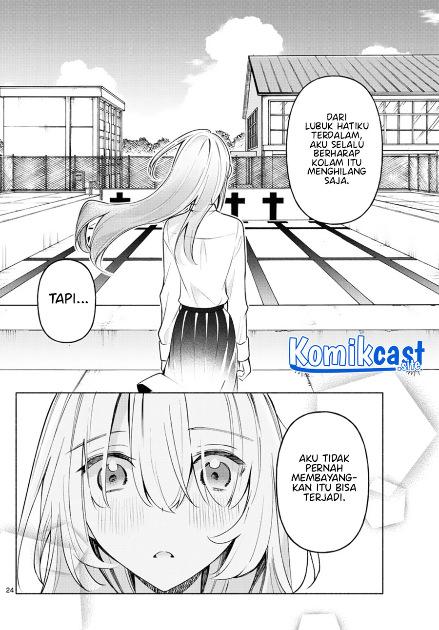 Kimi to Warui Koto ga Shitai Chapter 02 Gambar 25