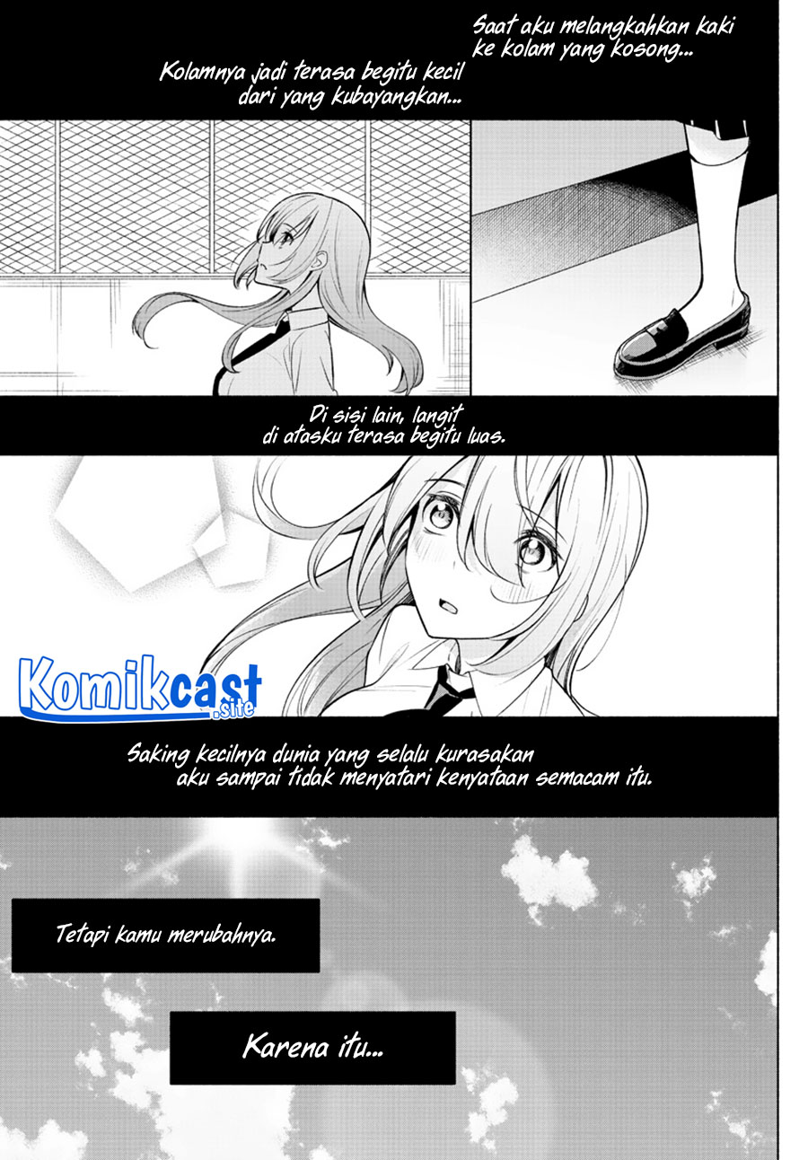 Kimi to Warui Koto ga Shitai Chapter 02 Gambar 26