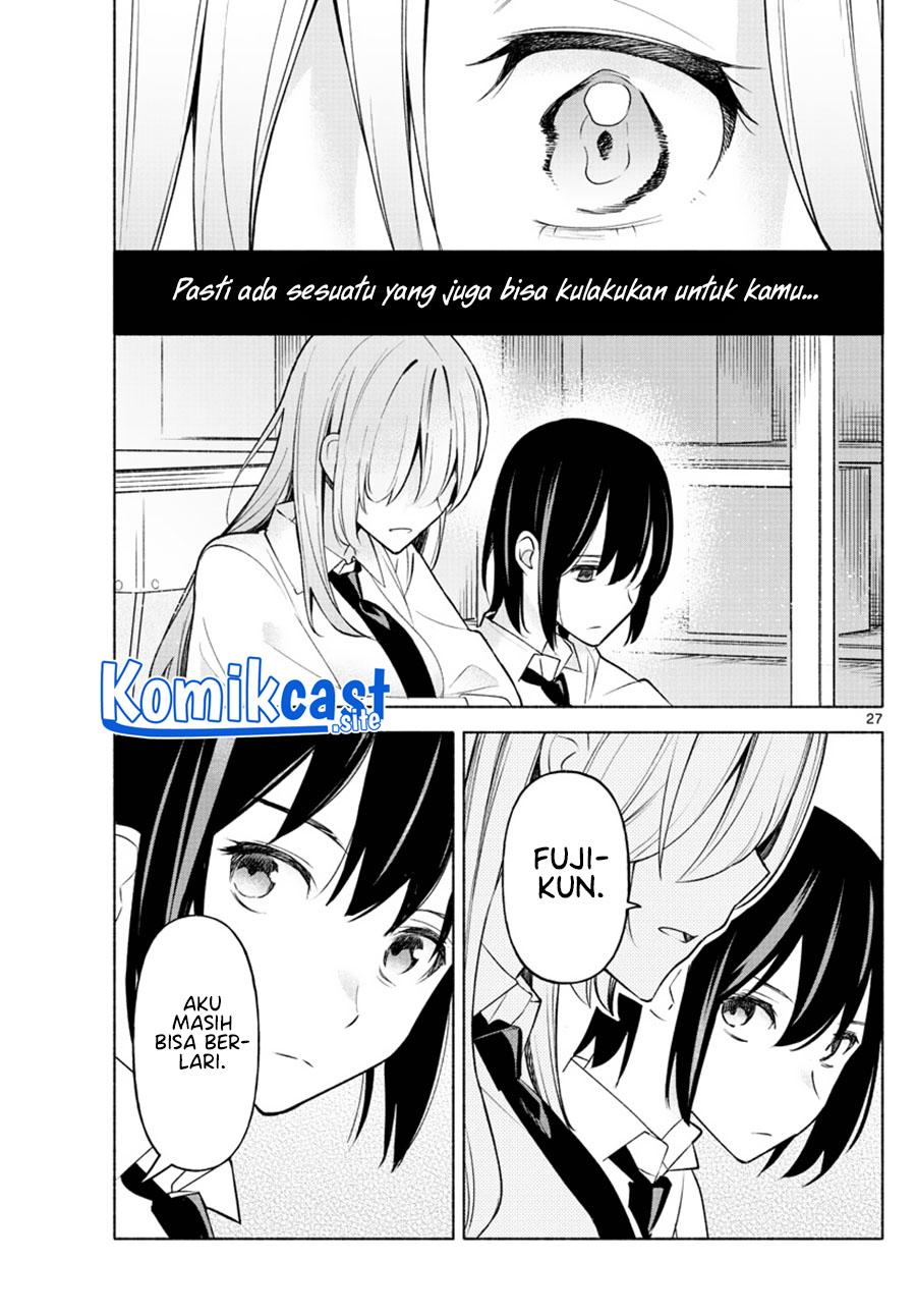 Kimi to Warui Koto ga Shitai Chapter 02 Gambar 28