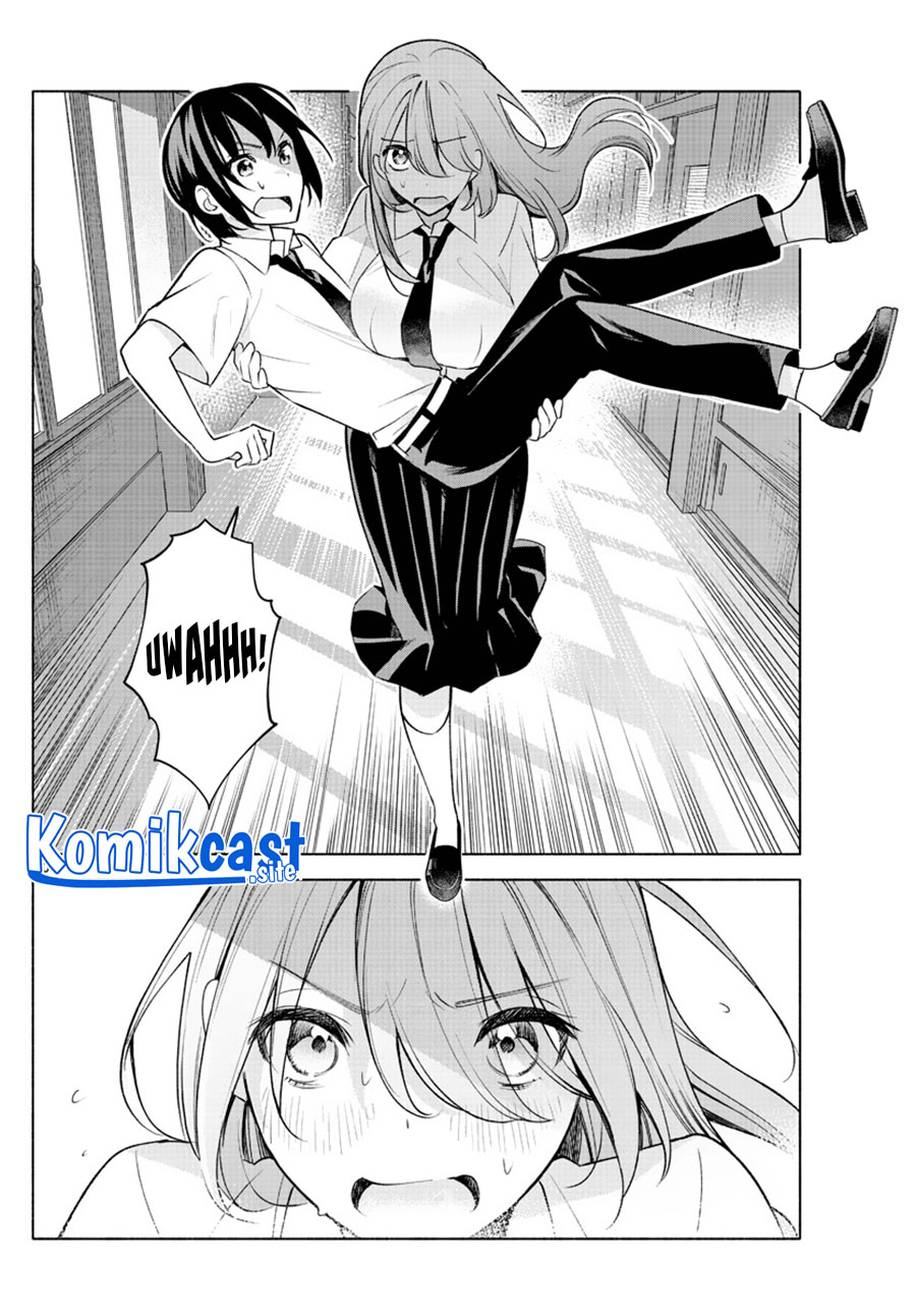 Kimi to Warui Koto ga Shitai Chapter 02 Gambar 31