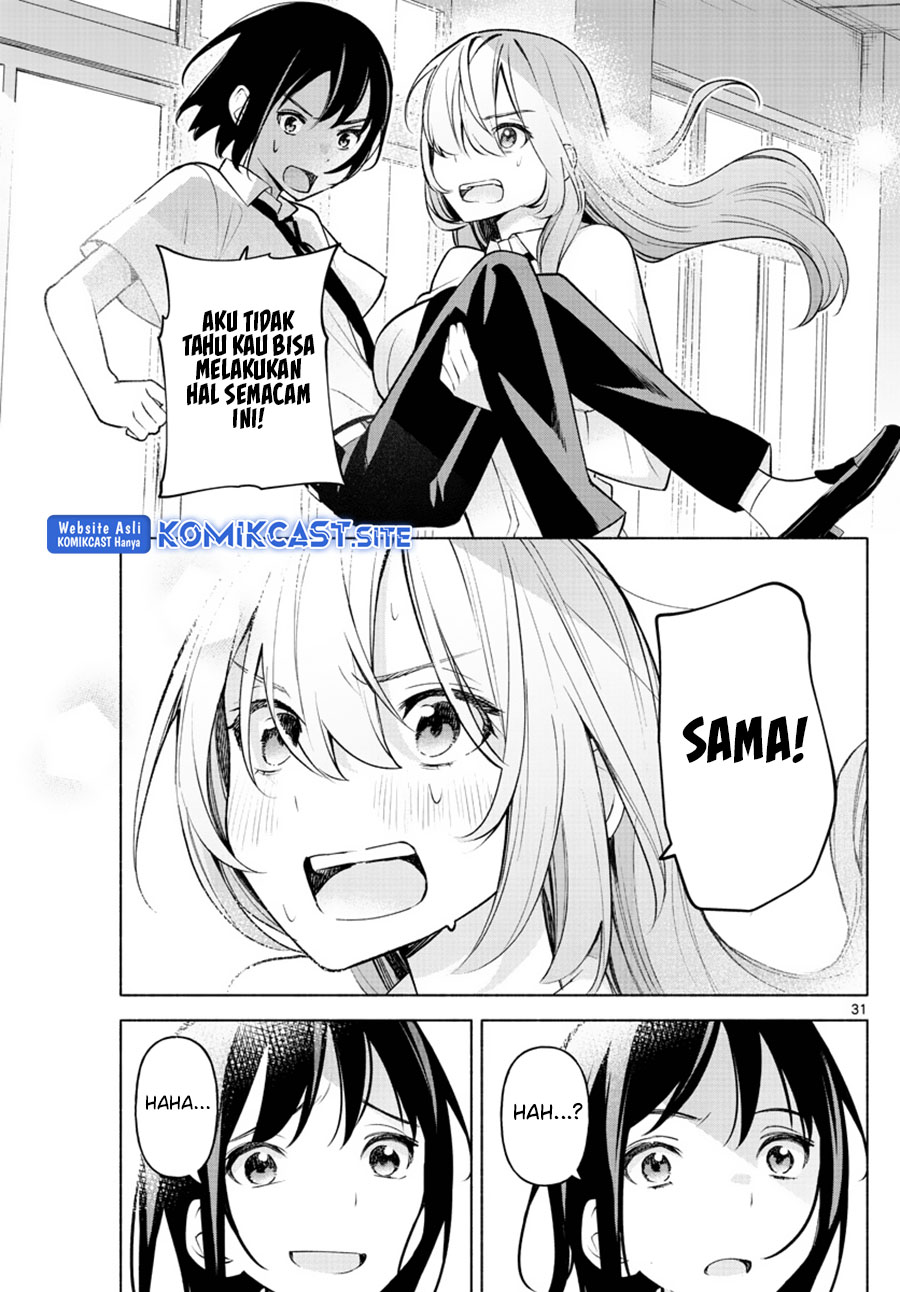 Kimi to Warui Koto ga Shitai Chapter 02 Gambar 32