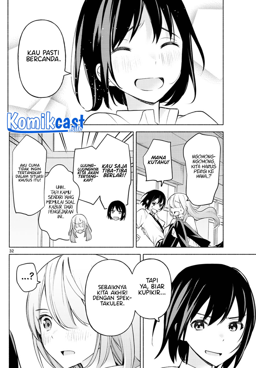 Kimi to Warui Koto ga Shitai Chapter 02 Gambar 33