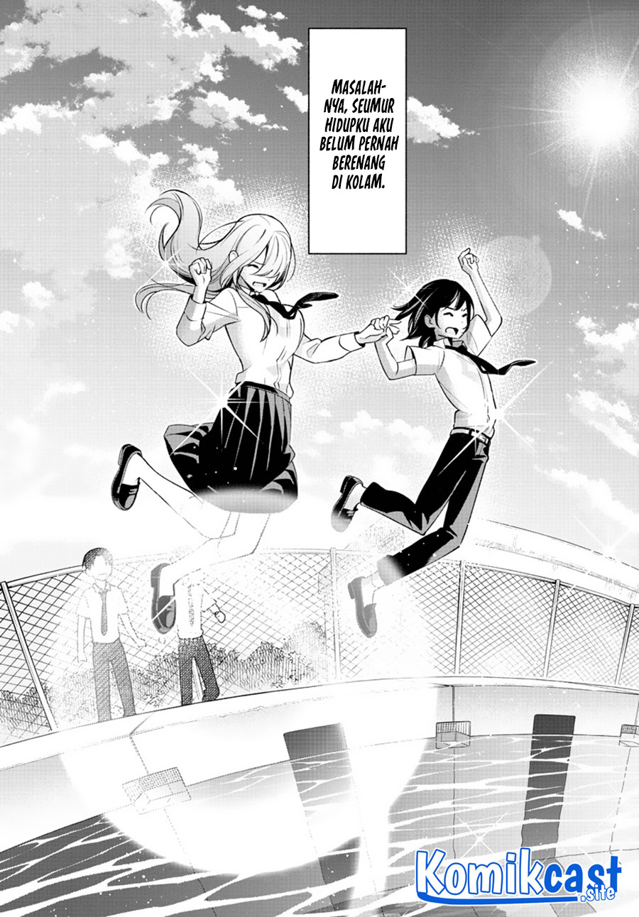 Kimi to Warui Koto ga Shitai Chapter 02 Gambar 36