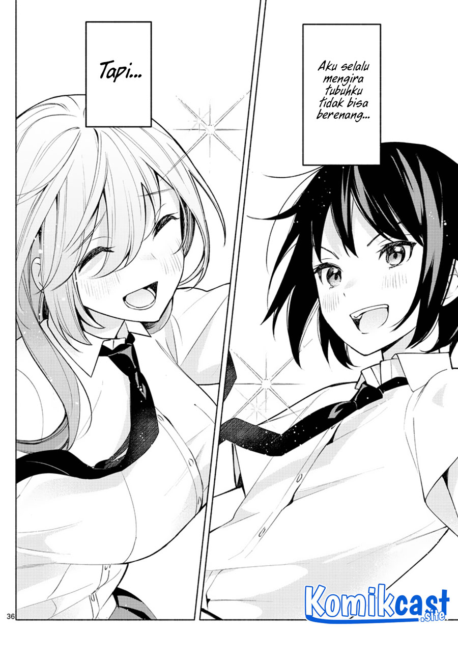 Kimi to Warui Koto ga Shitai Chapter 02 Gambar 37
