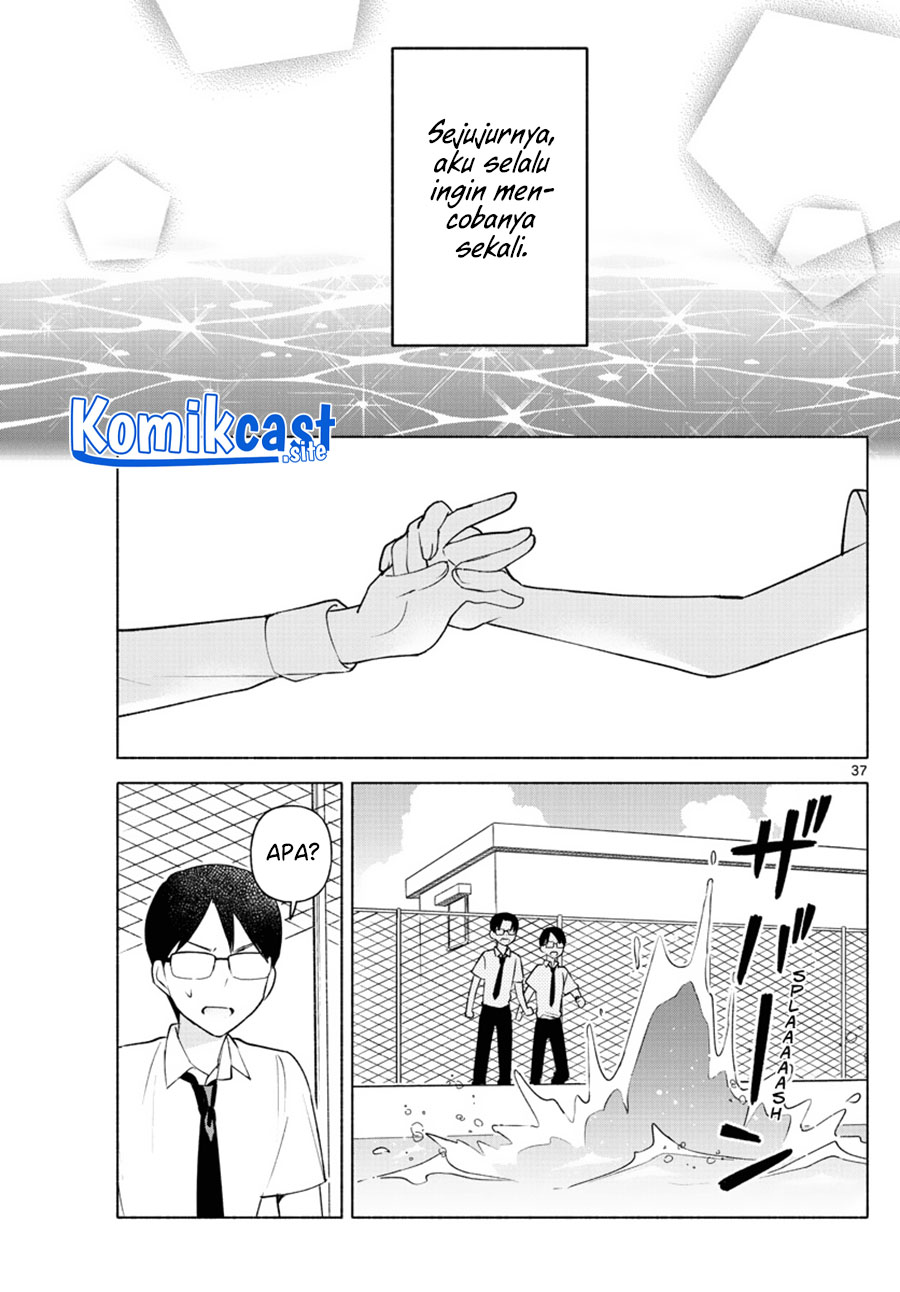 Kimi to Warui Koto ga Shitai Chapter 02 Gambar 38