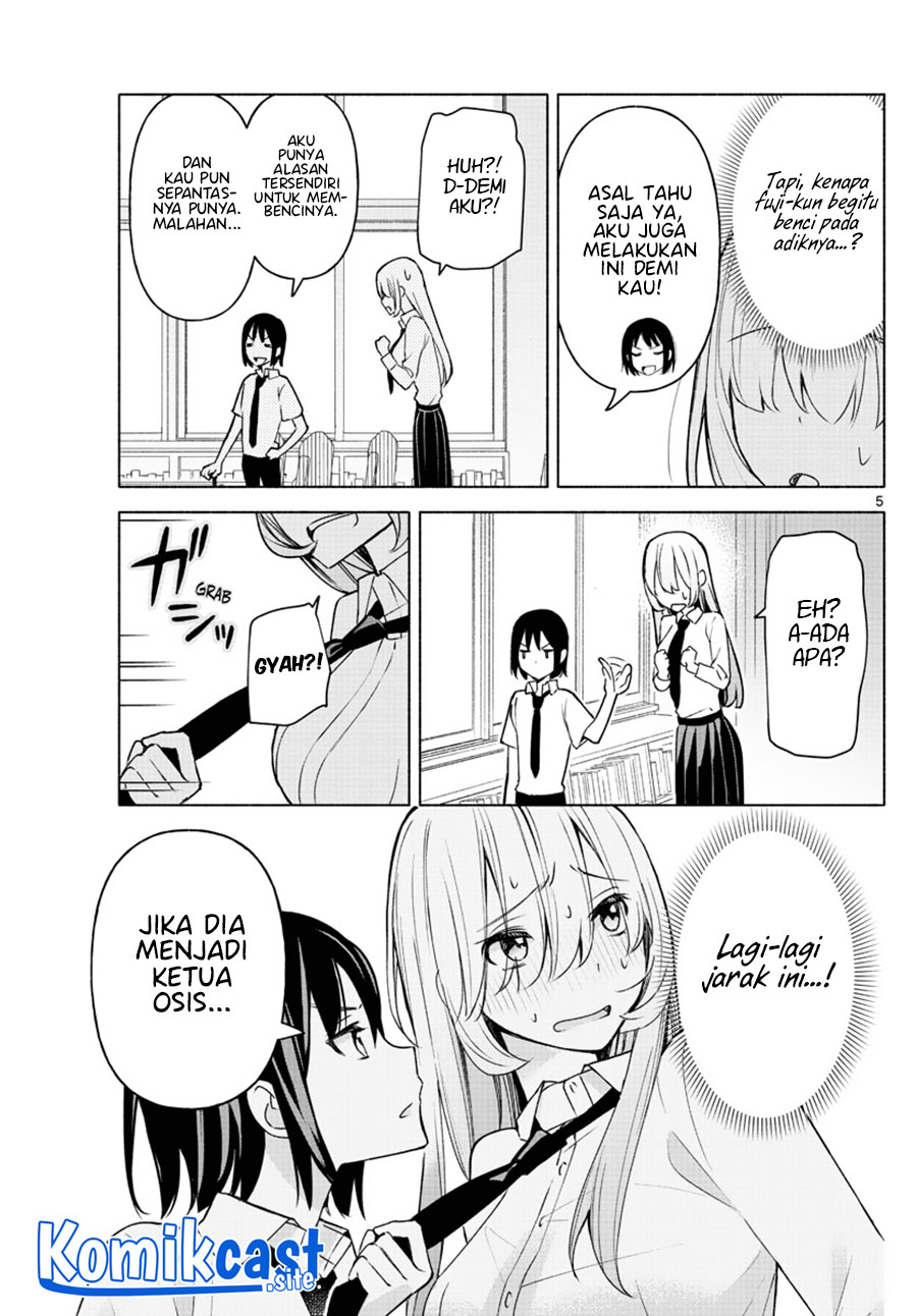 Kimi to Warui Koto ga Shitai Chapter 02 Gambar 6