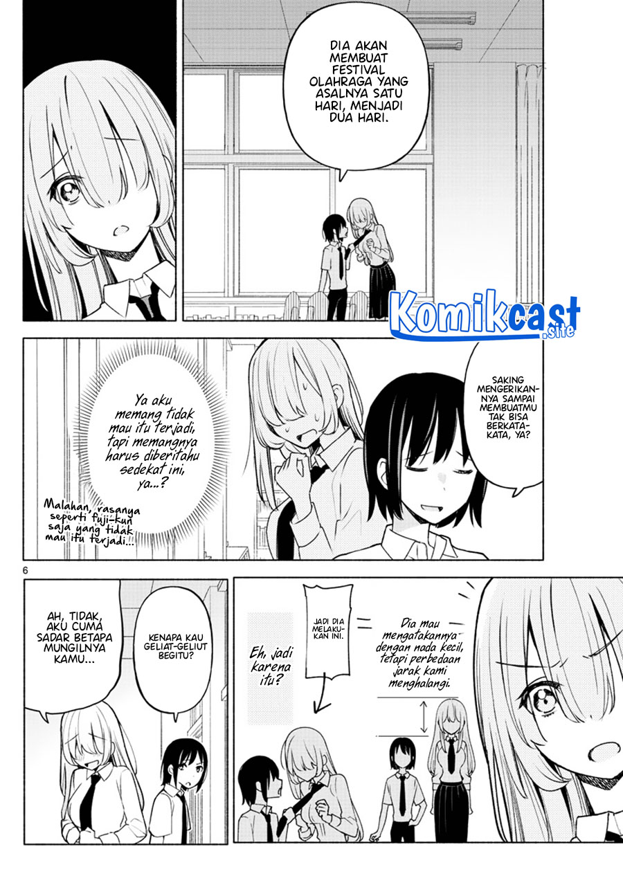 Kimi to Warui Koto ga Shitai Chapter 02 Gambar 7