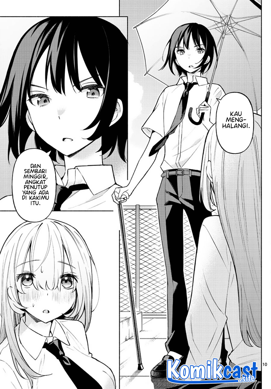 Kimi to Warui Koto ga Shitai Chapter 01 Gambar 10