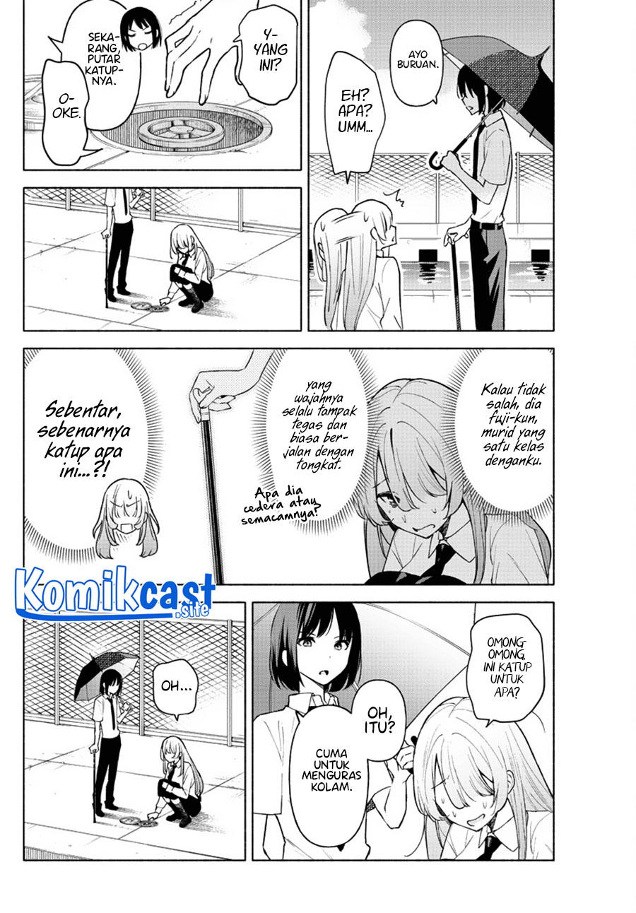 Kimi to Warui Koto ga Shitai Chapter 01 Gambar 11