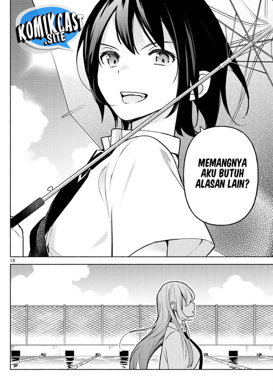 Kimi to Warui Koto ga Shitai Chapter 01 Gambar 13