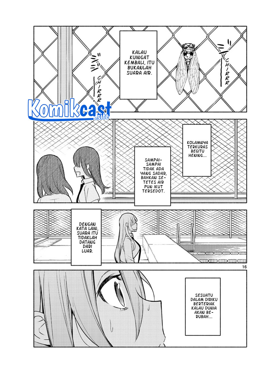 Kimi to Warui Koto ga Shitai Chapter 01 Gambar 16