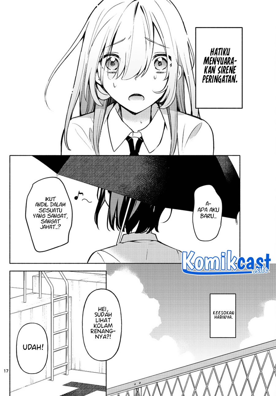 Kimi to Warui Koto ga Shitai Chapter 01 Gambar 17