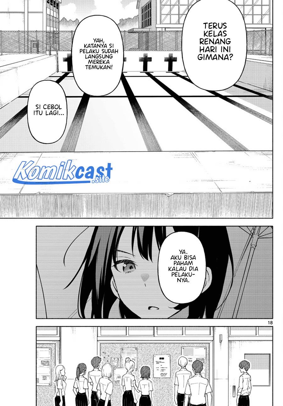 Kimi to Warui Koto ga Shitai Chapter 01 Gambar 18