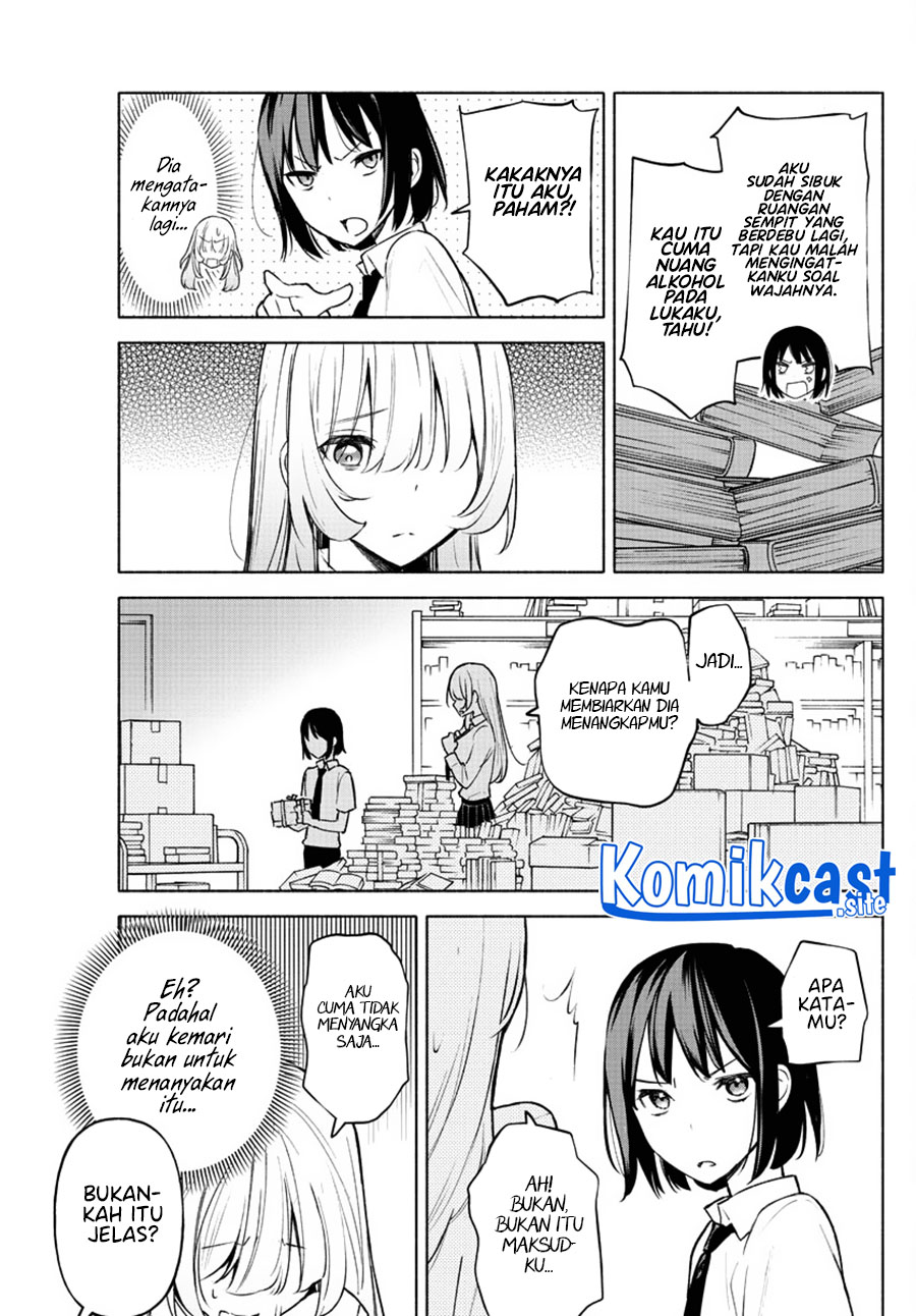 Kimi to Warui Koto ga Shitai Chapter 01 Gambar 28
